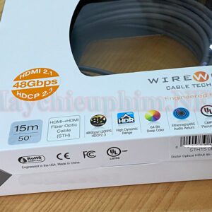 Day tin hieu WIREWORLD Stellar Fiber Optic HDMI 4