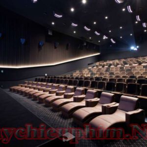 Máy chiếu phim 4K Christie CP4330-RGB may chieu phim chuyen nghiep christie cp4315 rgb f 01