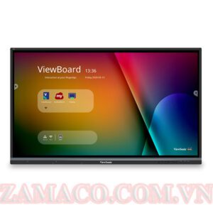 Màn hình tương tác Viewsonic IFP5550-3