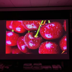 Máy chiếu mini FullHD LG HF60LS LED 30.000 giờ new 99% LG HF60LS 4