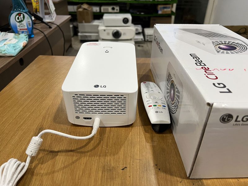 LG-HF60LS-5 LG HF60LS 5