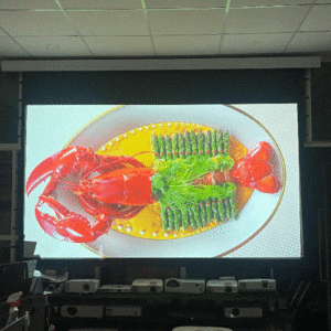 Máy chiếu NEC NP-M402H cũ lướt đã chiếu 500 giờ casio xj m141 5