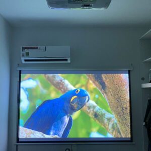 Máy chiếu cũ Epson EB-1761W nhỏ gọn dễ mang theo epson 1761w 3