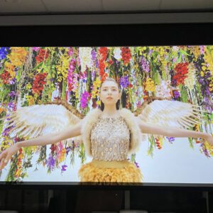 Máy chiếu 4K OPTOMA UHD51A đã thay đèn mới, tuổi thọ bóng 15.000 giờ, 100% Rec.709 optoma uhd51a 2