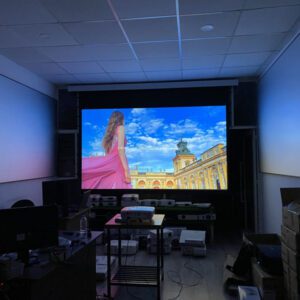 Máy chiếu gần BenQ HT2150ST Home Theater 96% REC.709 benq ht1250st 6