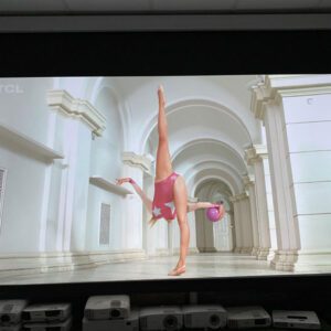 Máy chiếu gần BenQ HT2150ST Home Theater 96% REC.709 benq ht1250st 8