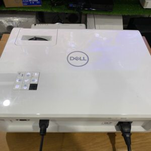 Máy chiếu gần Dell S518WL bóng LASER tuổi thọ 20.000 giờ new fullbox 99% dell s518wl 8 1