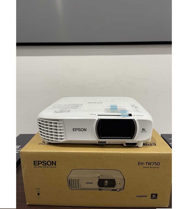 epson-eh-tw750 Máy chiếu Epson EH-TW750