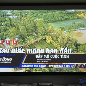 Máy chiếu 4k Viewsonic PX-747 đã chiếu 1000h Viewsonic px 747 zamaco 12 1