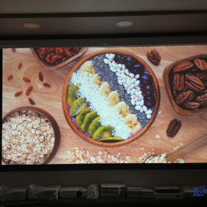 Máy chiếu 4k Viewsonic PX-747 đã chiếu 1000h Viewsonic px 747 zamaco 4 1