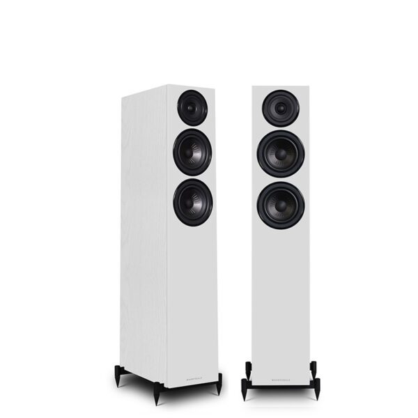 Loa Wharfedale Diamond 12.3 4 Loa Wharfedale Diamond 12.3 4