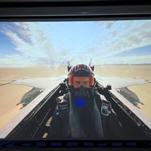 Máy chiếu Home Cinema 4K BenQ HT2550 cũ đã chiếu vài giờ IMG 9182