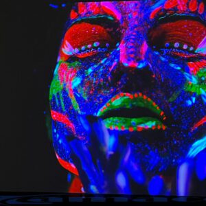 Máy chiếu Home Cinema 4K BenQ HT2550 cũ đã chiếu vài giờ benq ht2500 10