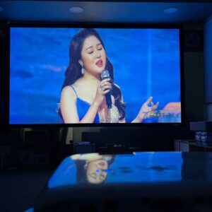 Máy chiếu Epson EB-U42 FullHD - Máy cũ, đã chiếu 880 giờ epson eb u42 5