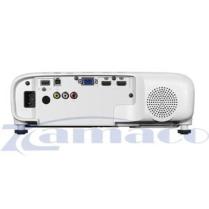 may chieu epson eb fh52 2 1