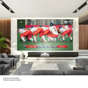 Màn Chiếu Quang Học Epson SilverFlex® Ultra ALR 120 inch (16:9) – Dành cho Máy chiếu Siêu Gần Màn Chiếu Quang Học Epson SilverFlex® Ultra ALR