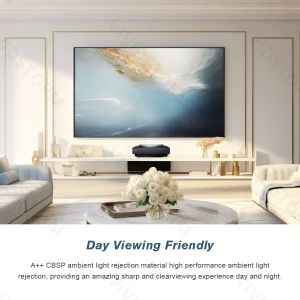 Màn chiếu quang học VIVIDSTORM ALR UST VCVFFUST120H 120 inch