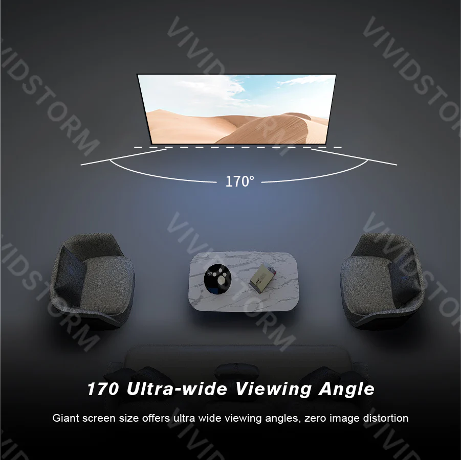 VIVIDSTORM-CineVision-Pro-Fixed-Frame-UST-ALR-06 Màn chiếu quang học VIVIDSTORM ALR UST VCVFFUST120H