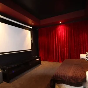 Màn chiếu phim 4K Dalite FILM100