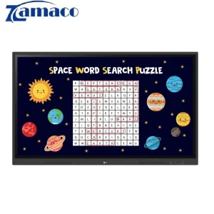 Màn hình tương tác LG 86TR3DK-B