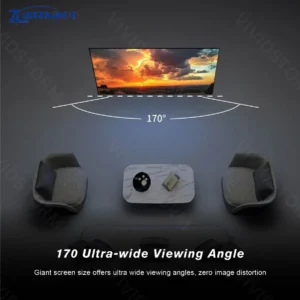 Màn chiếu quang học VIVIDSTORM Fusion VCVFFEHS120H 120 inch (16:9) – Chiếu xa mca3 1