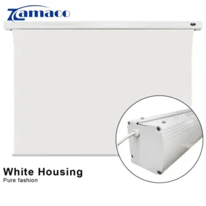 Màn chiếu điện Tab-tensioned Vividstorm VMSLWA120H 120 Inch (16:9) – All White mca3 2