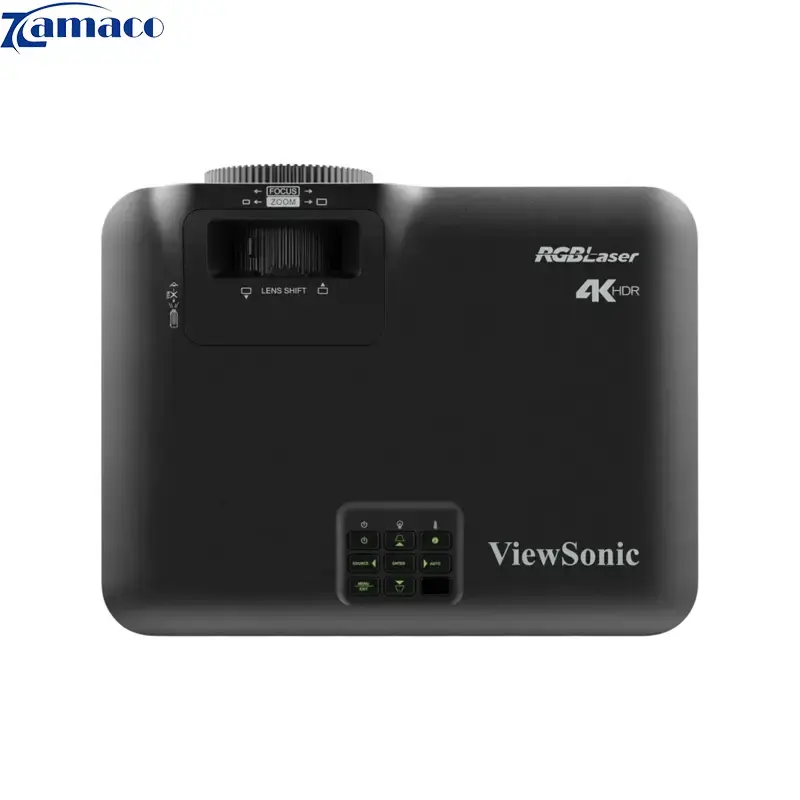 a4 Máy chiếu 4K Viewsonic LX700-4K RGB