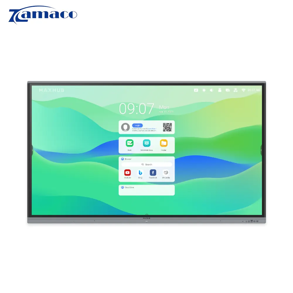 ttea1 Màn hình tương tác MAXHUB E7521 75 inch